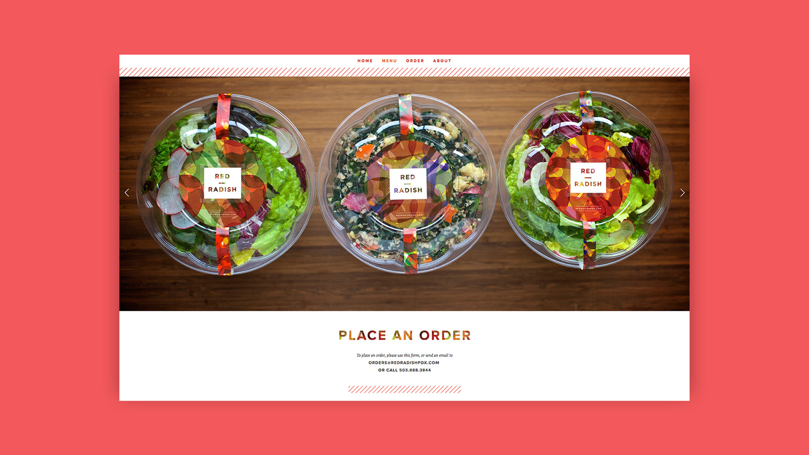 Red Radish Catering