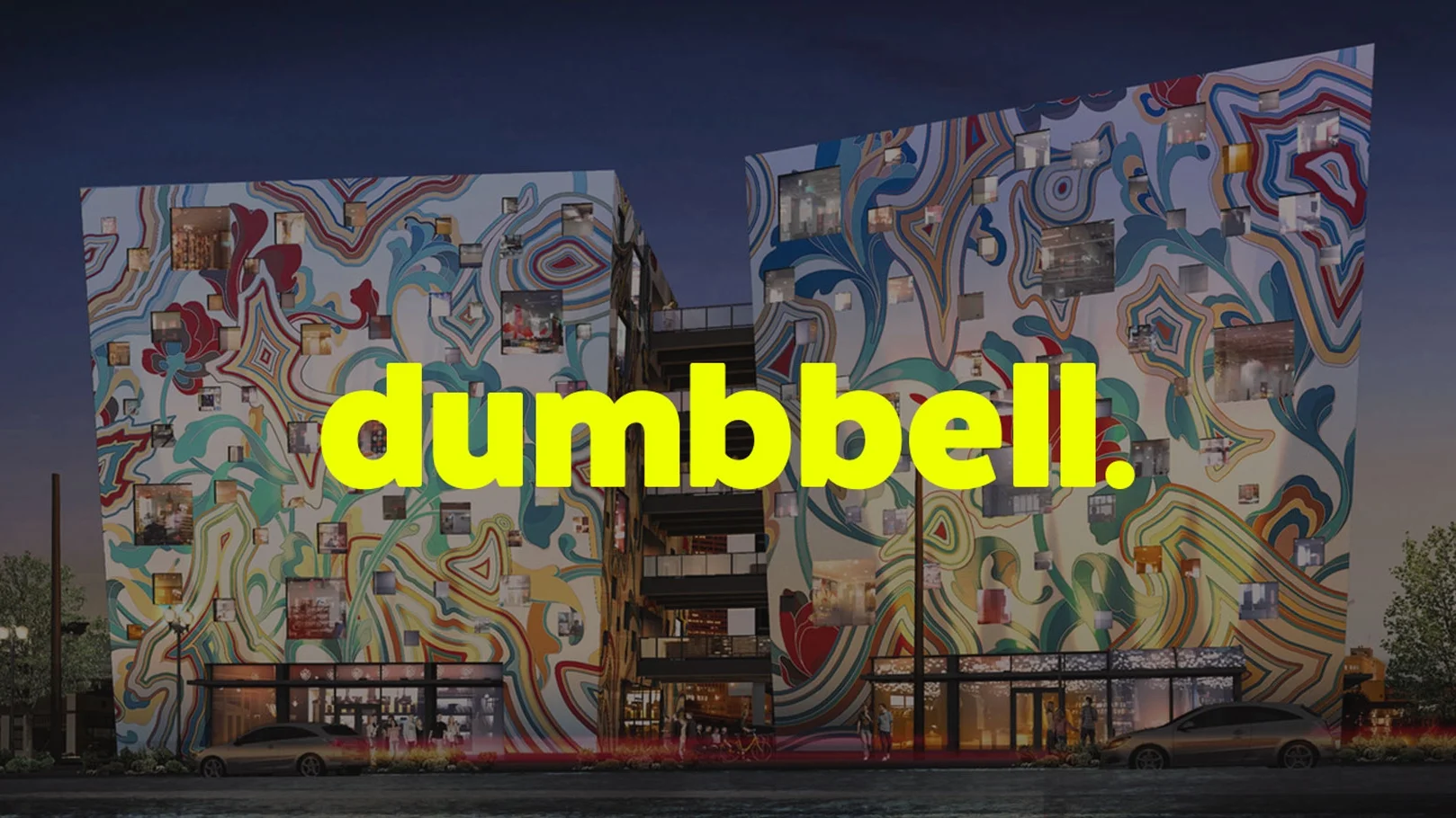 The Fair-Haired Dumbbell