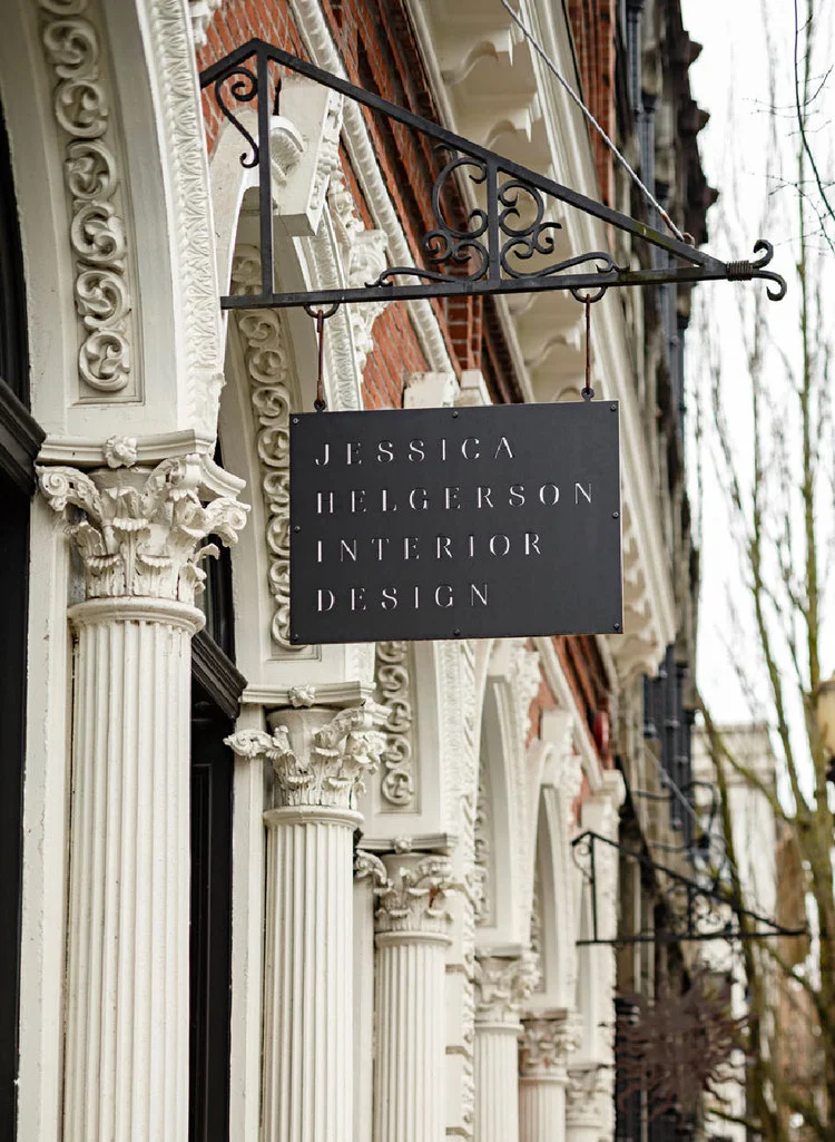 Jessica Helgerson Interior Design