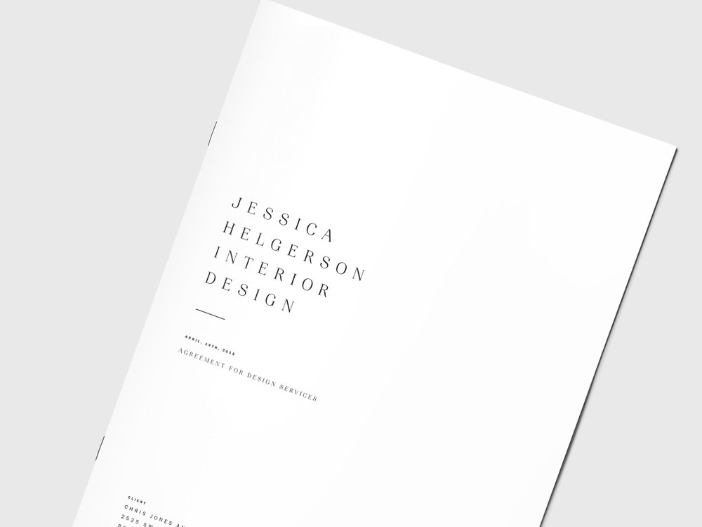 Jessica Helgerson Interior Design