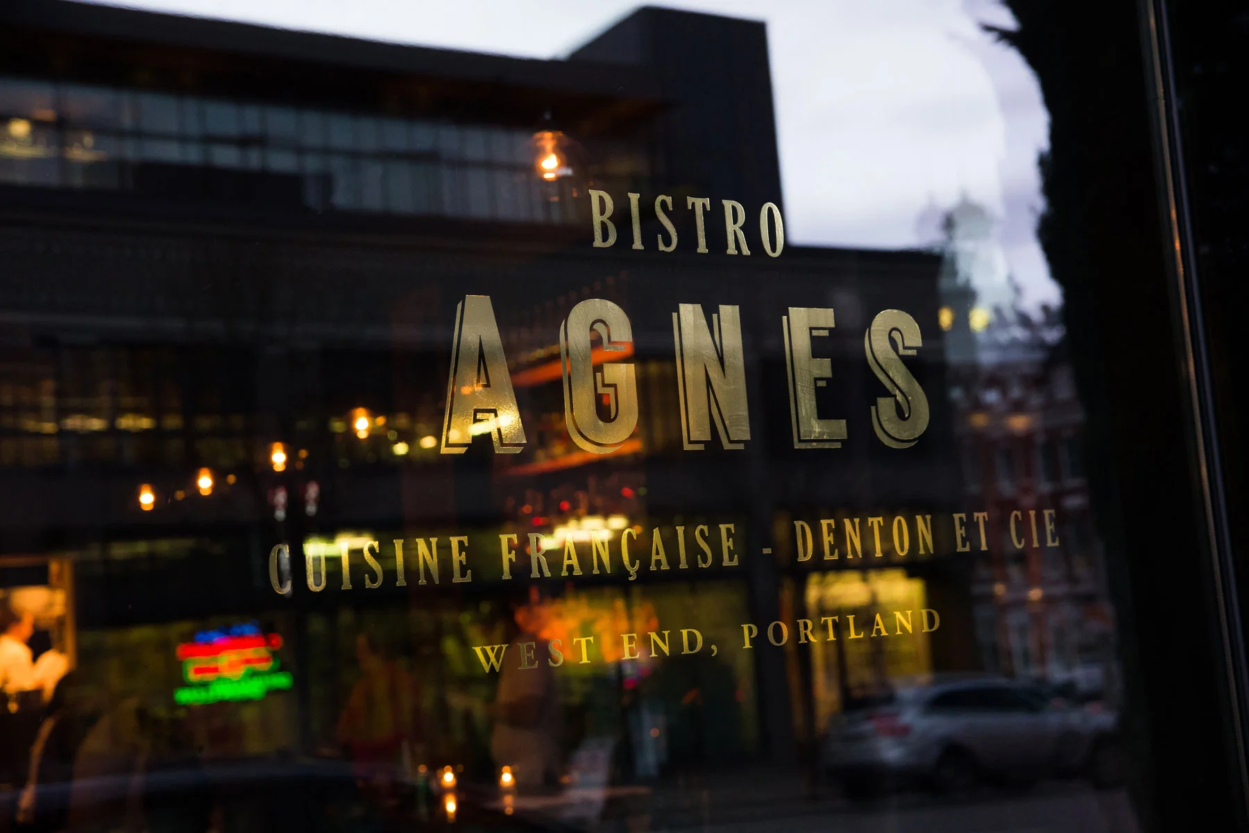 Bistro Agnes