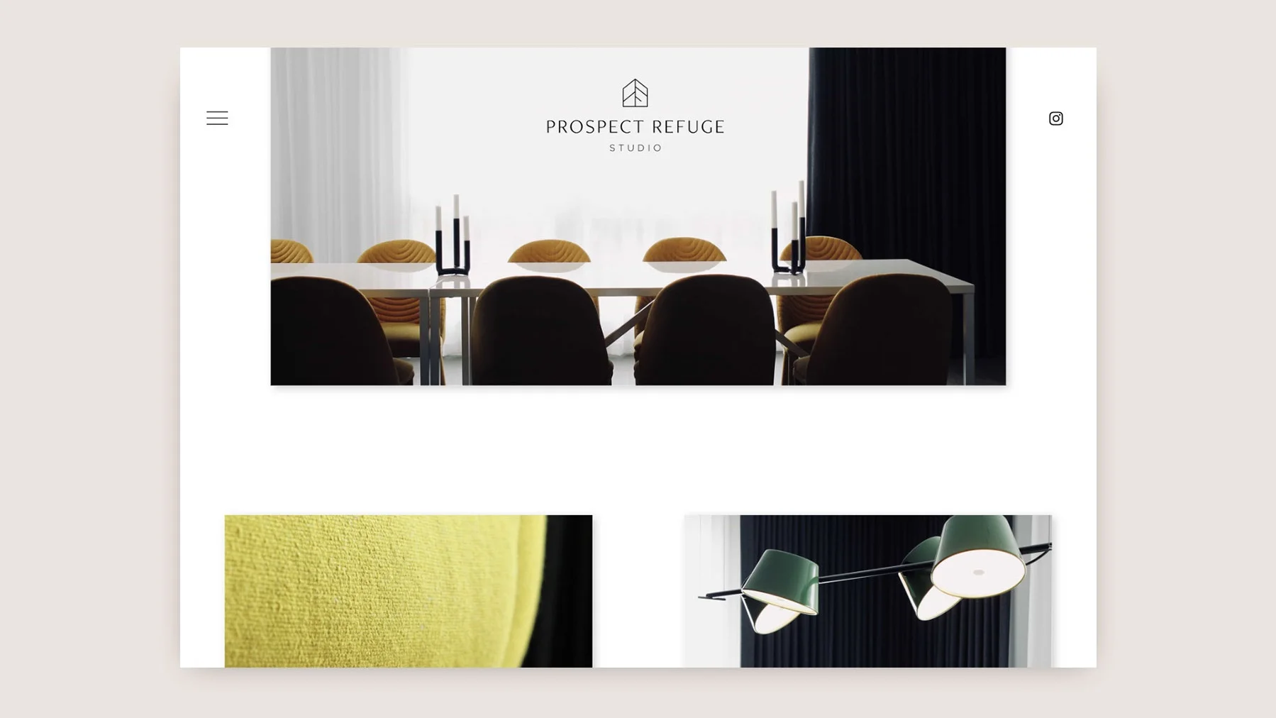 Prospect Refuge Studio