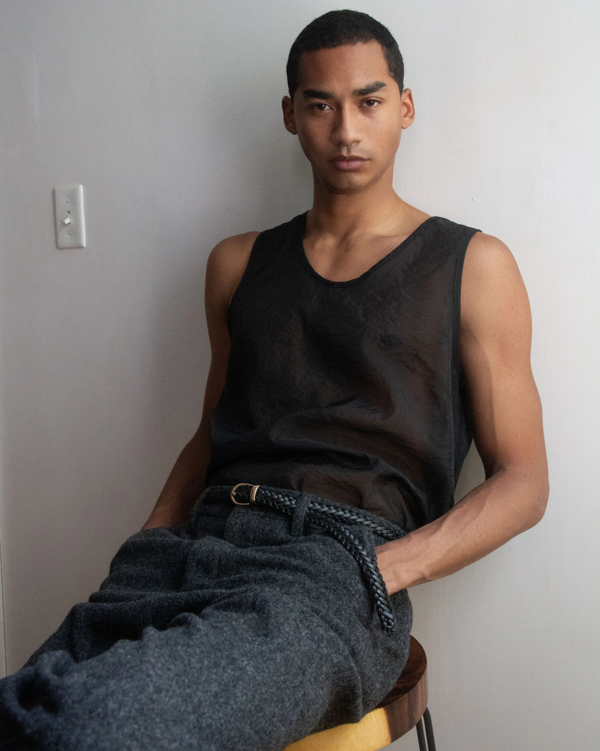 Chris Zelaya — BRI'GEID AGENCY