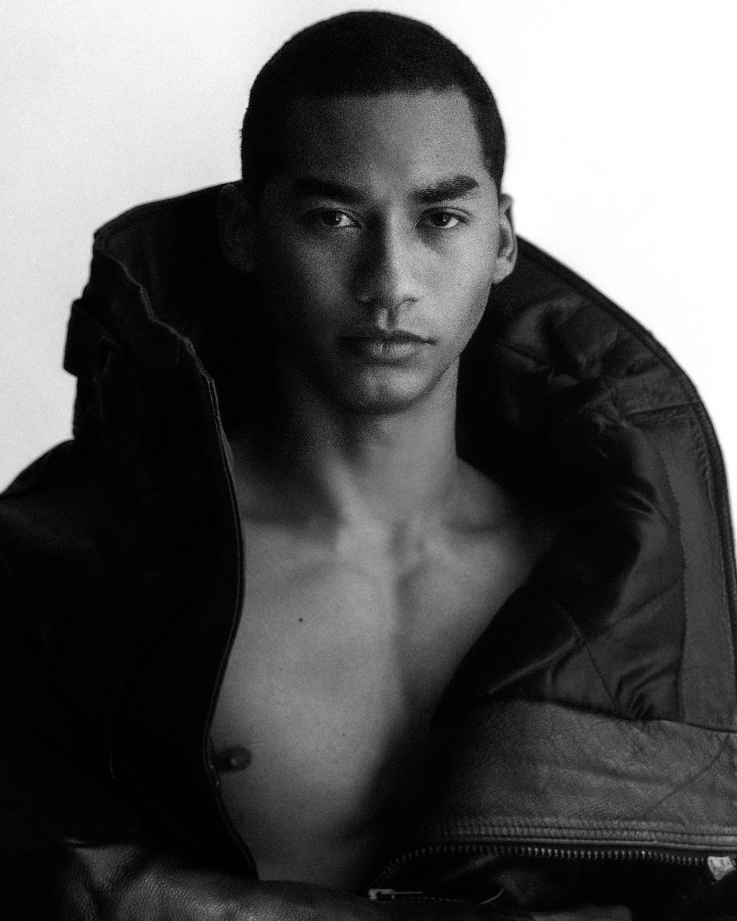 Chris Zelaya — BRI'GEID AGENCY