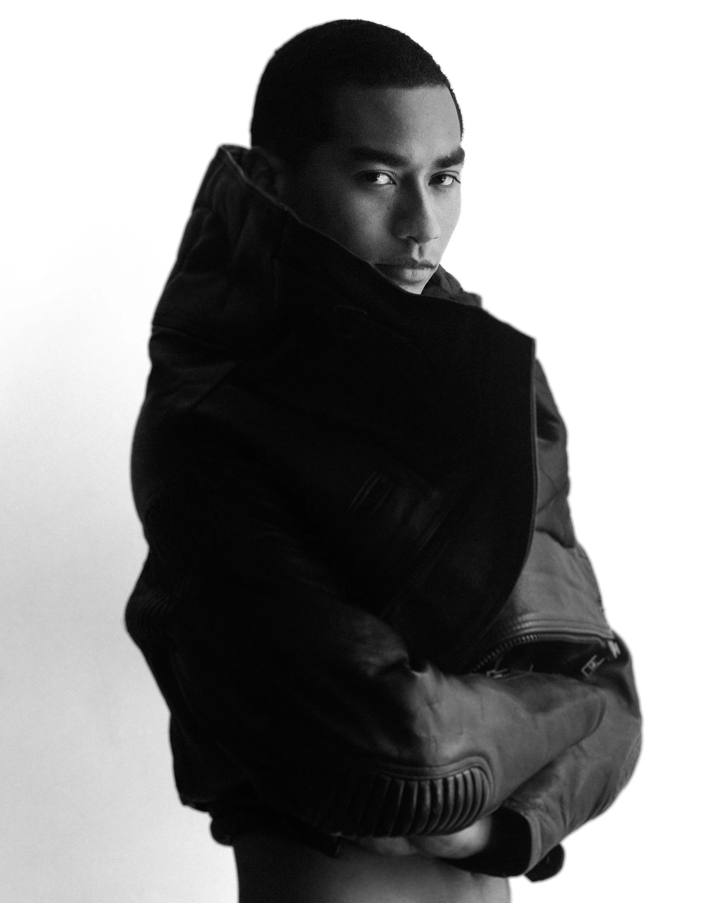 Chris Zelaya — BRI'GEID AGENCY