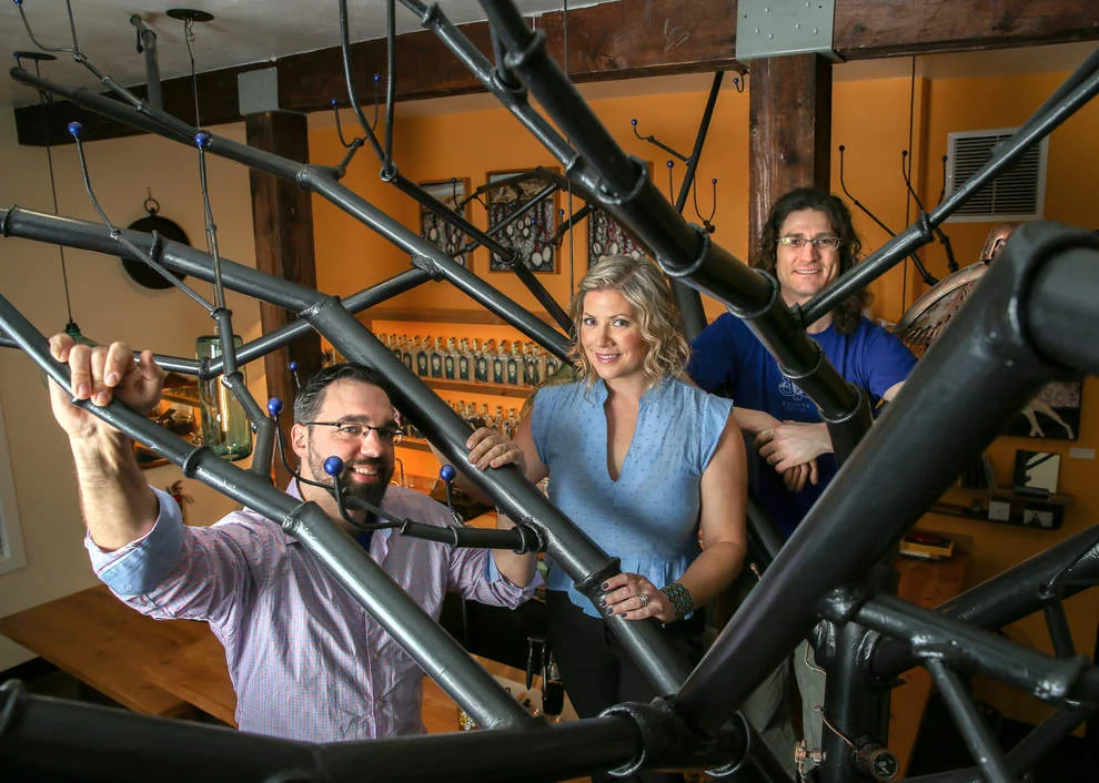 Local Spirits Are On The Rise