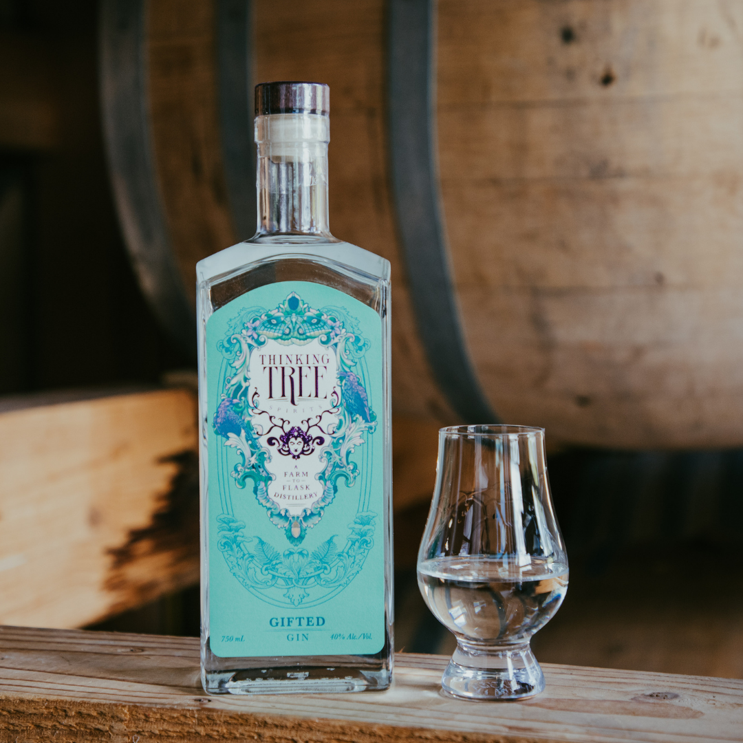 Gifted Gin - Thinking Tree Spirits