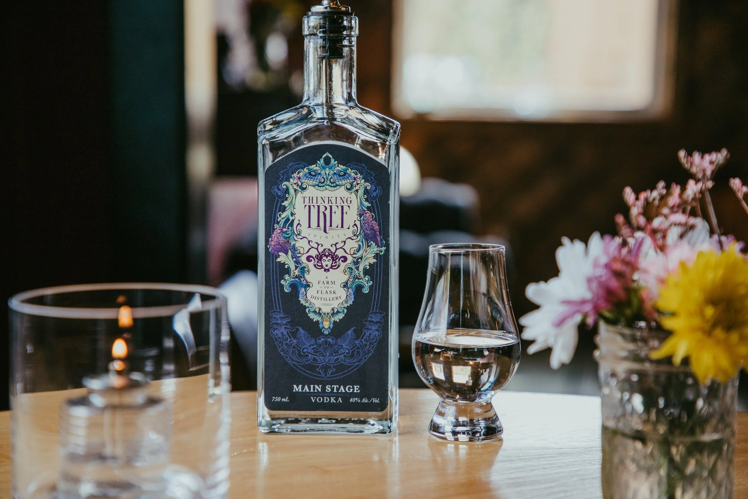 Whiteaker Rum - Thinking Tree Spirits