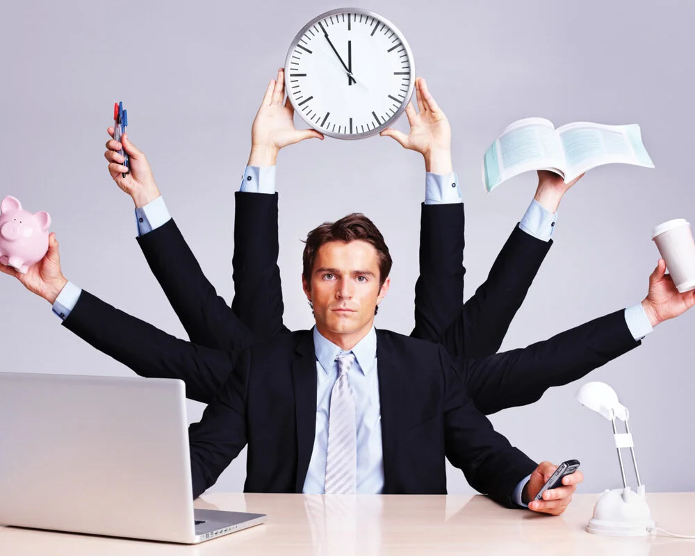 Purposeful Stupidity for HPT Managers