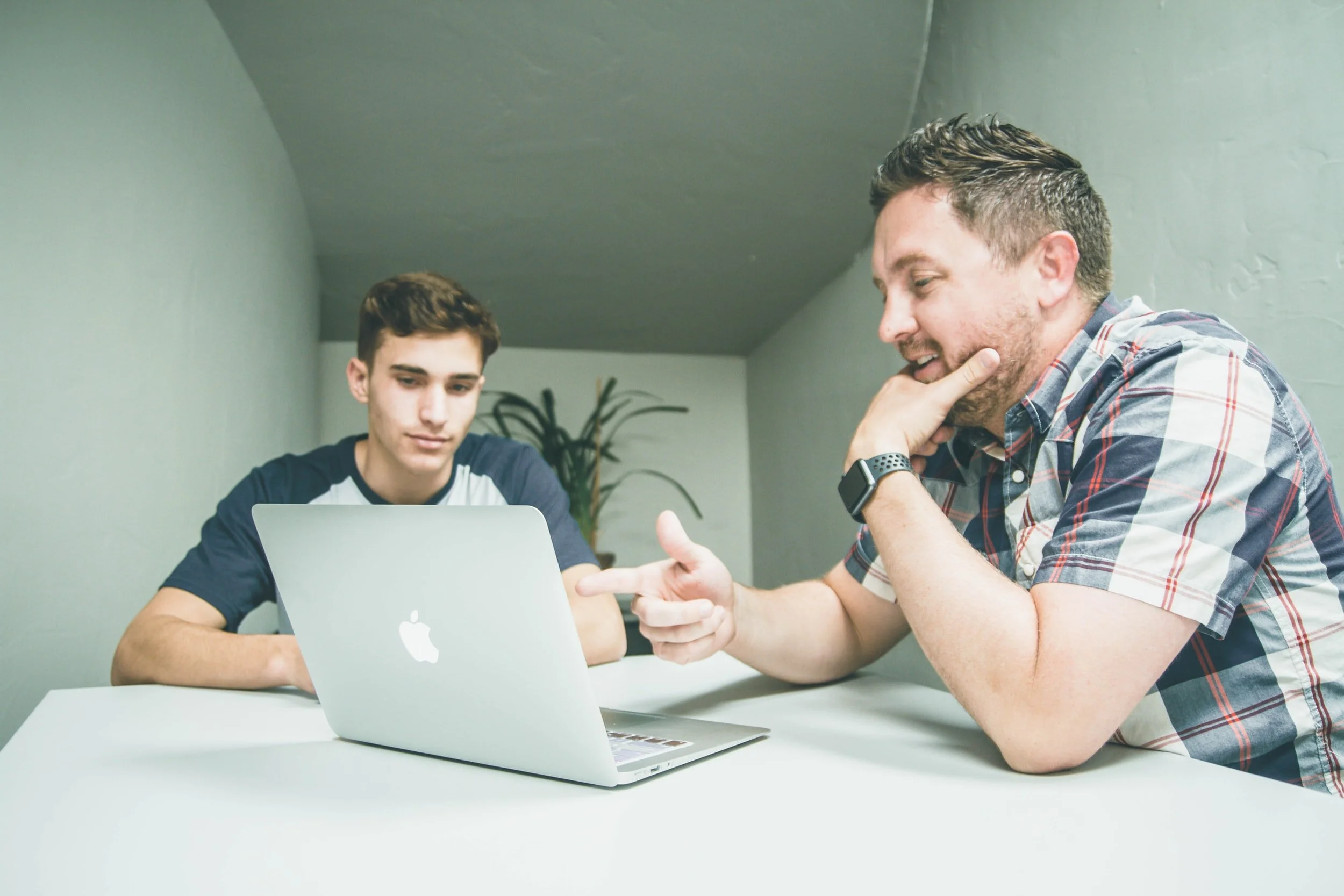Part 9 – Mentoring your Team Members