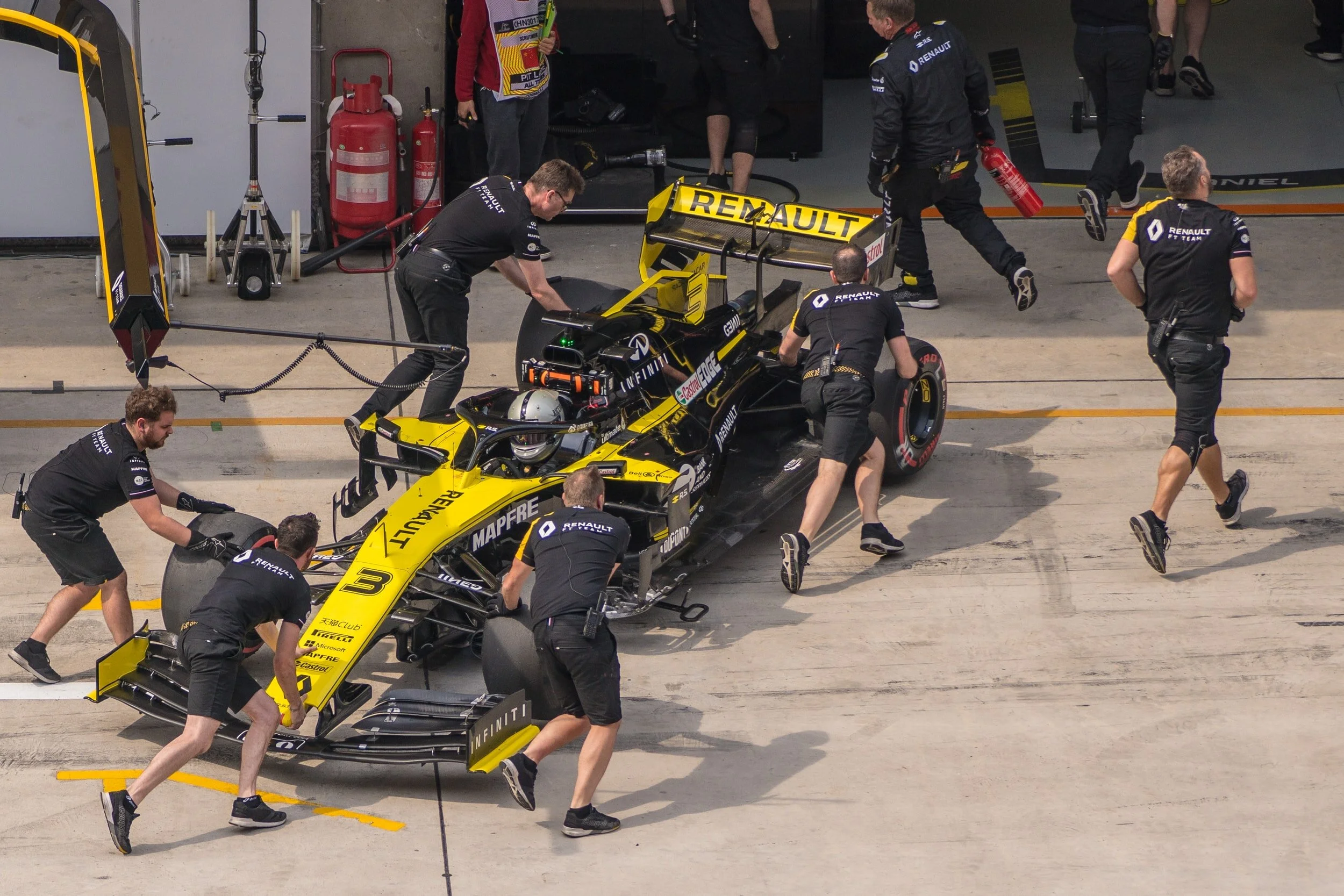 High-Performance Teams Overview