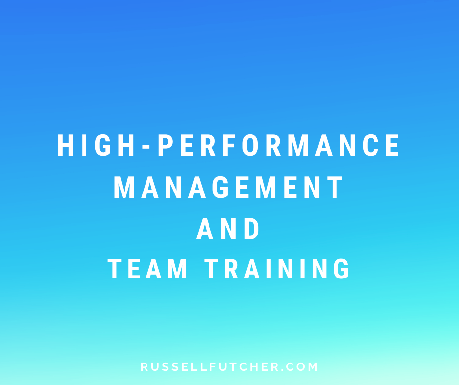High Performance Team