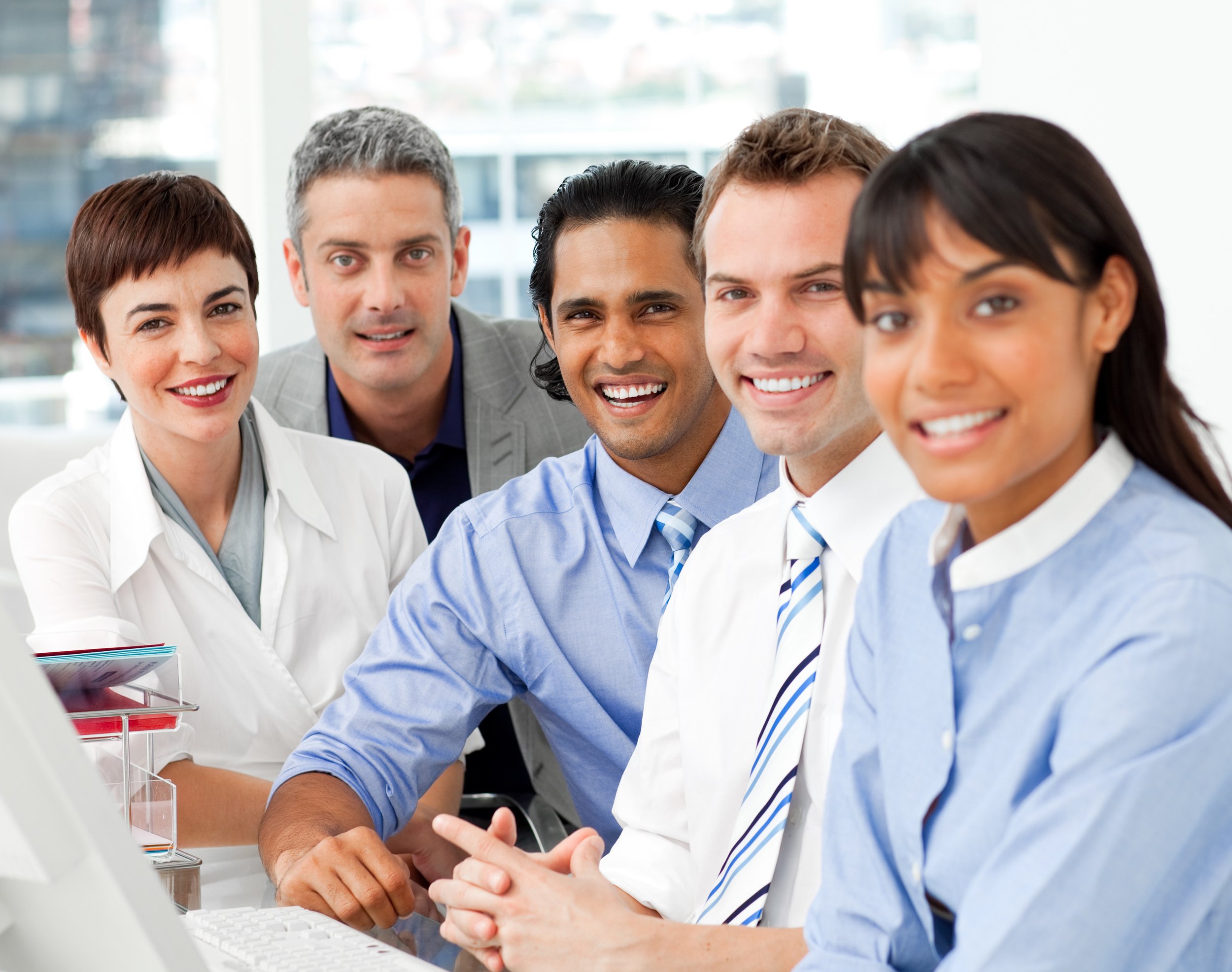 High-Performance Team