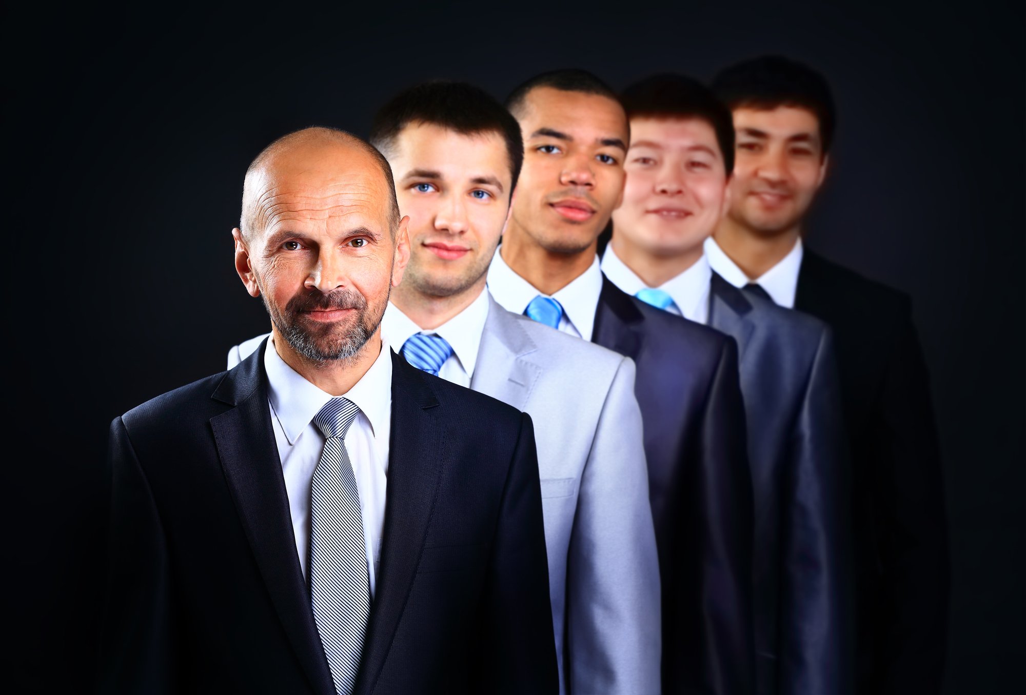High-Performance Leadership