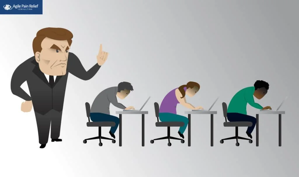 The Psychology of Traditional vs High-Performance Management