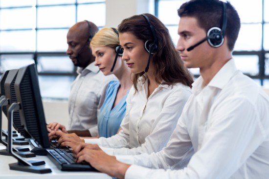 High-Performance IT - Service Desk - the IT CIA