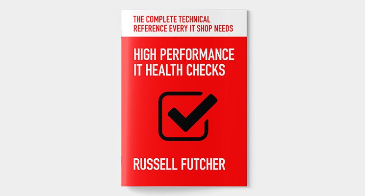 FREE eBook, High-Performance IT - Health Checks.