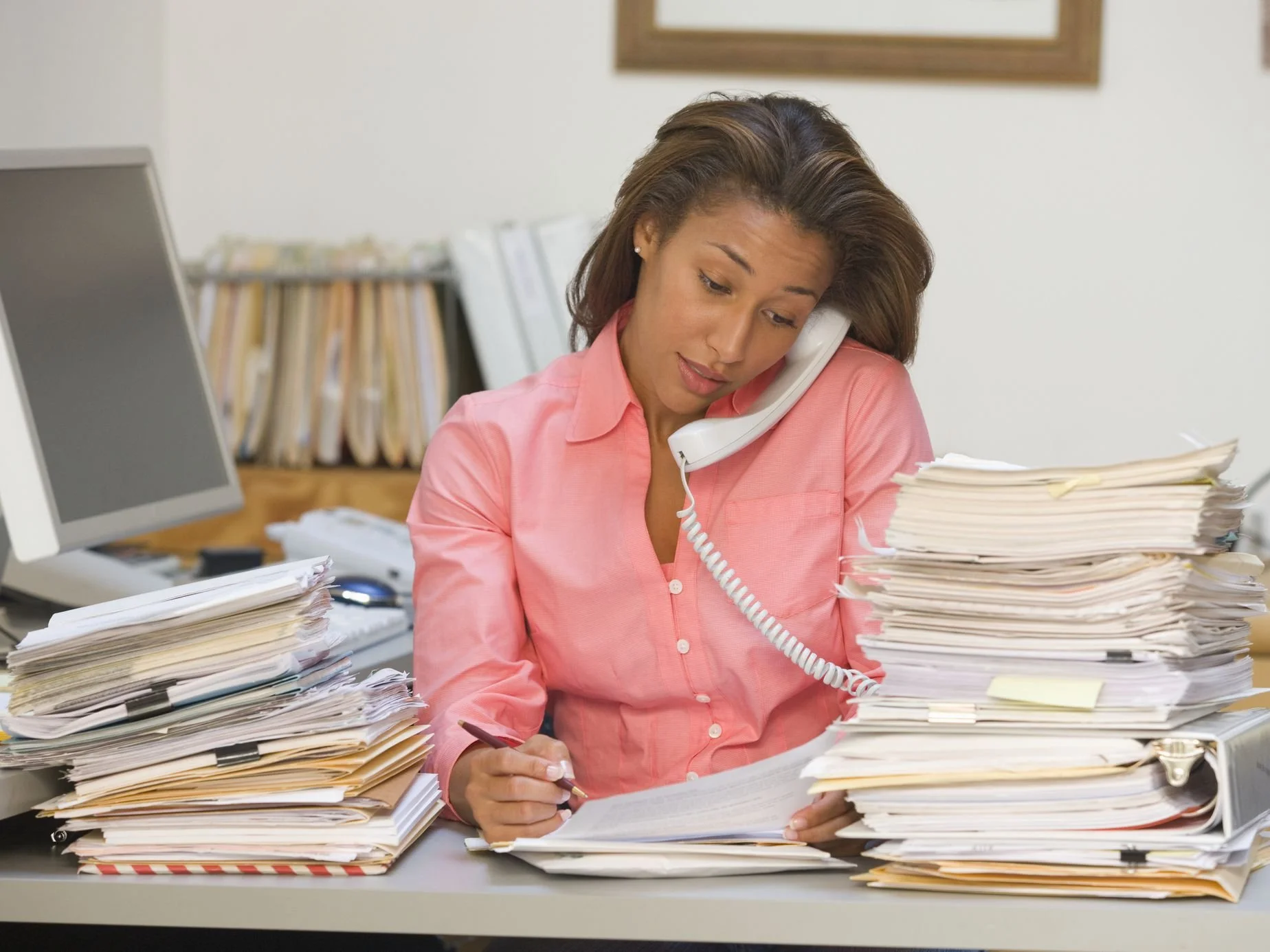 The Benefits and Management of a High Workload 