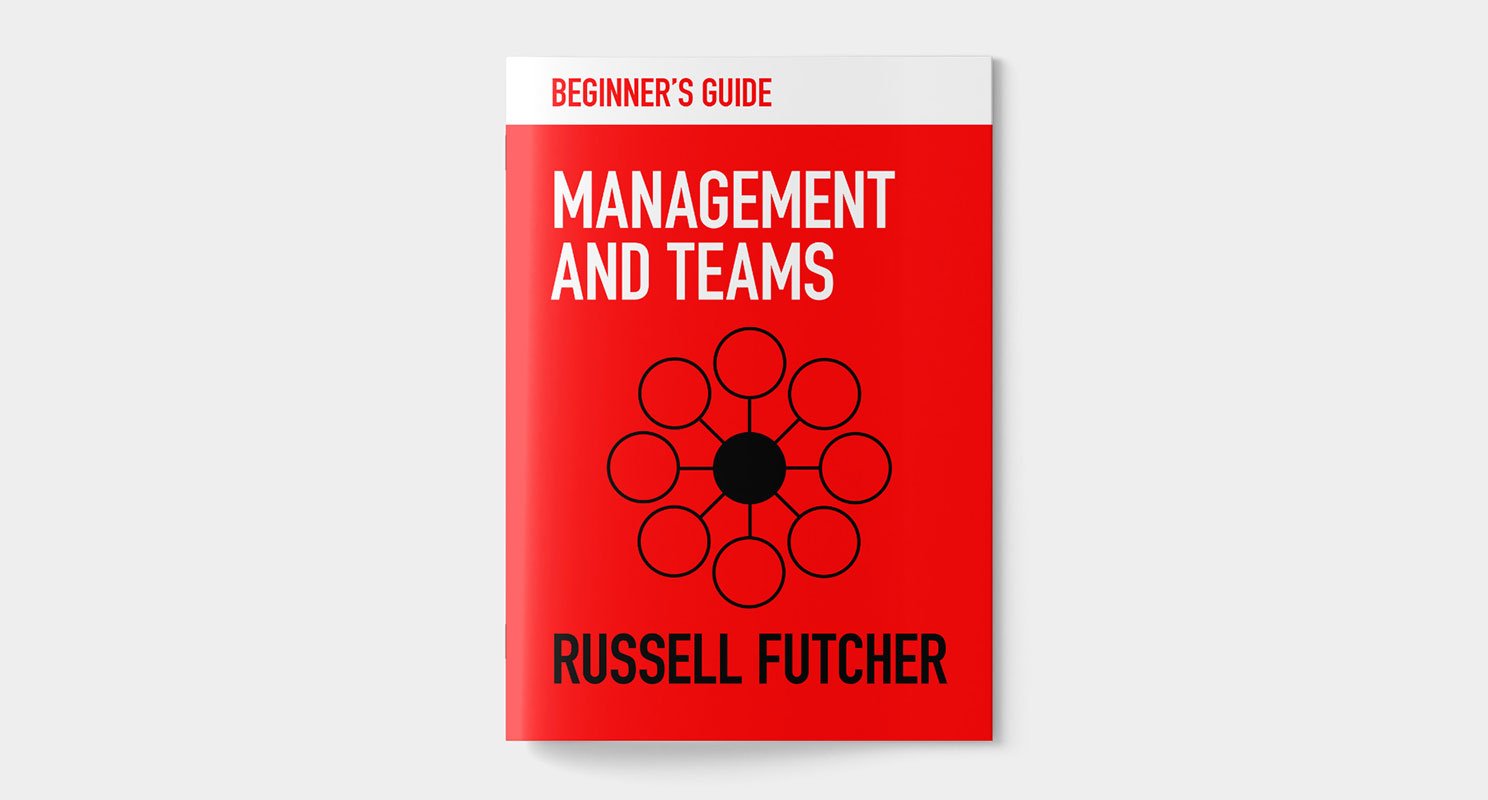 FREE eBook - Management and Teams - Beginners Guide