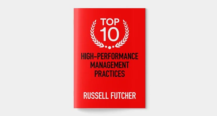 FREE eBook - Top 10 High-Performance Management Practices
