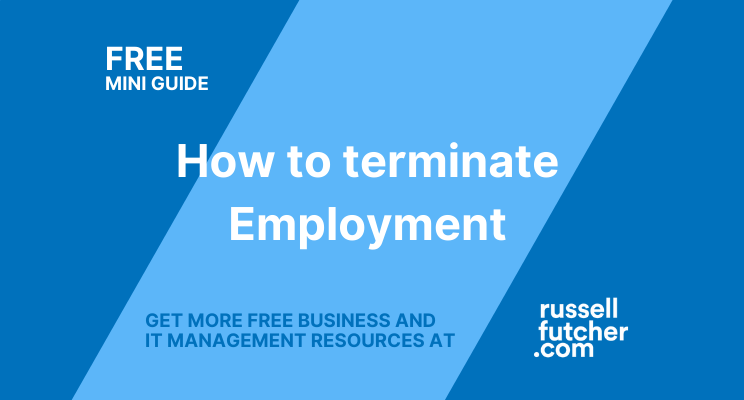 FREE Mini-Guide, How to Terminate Employment