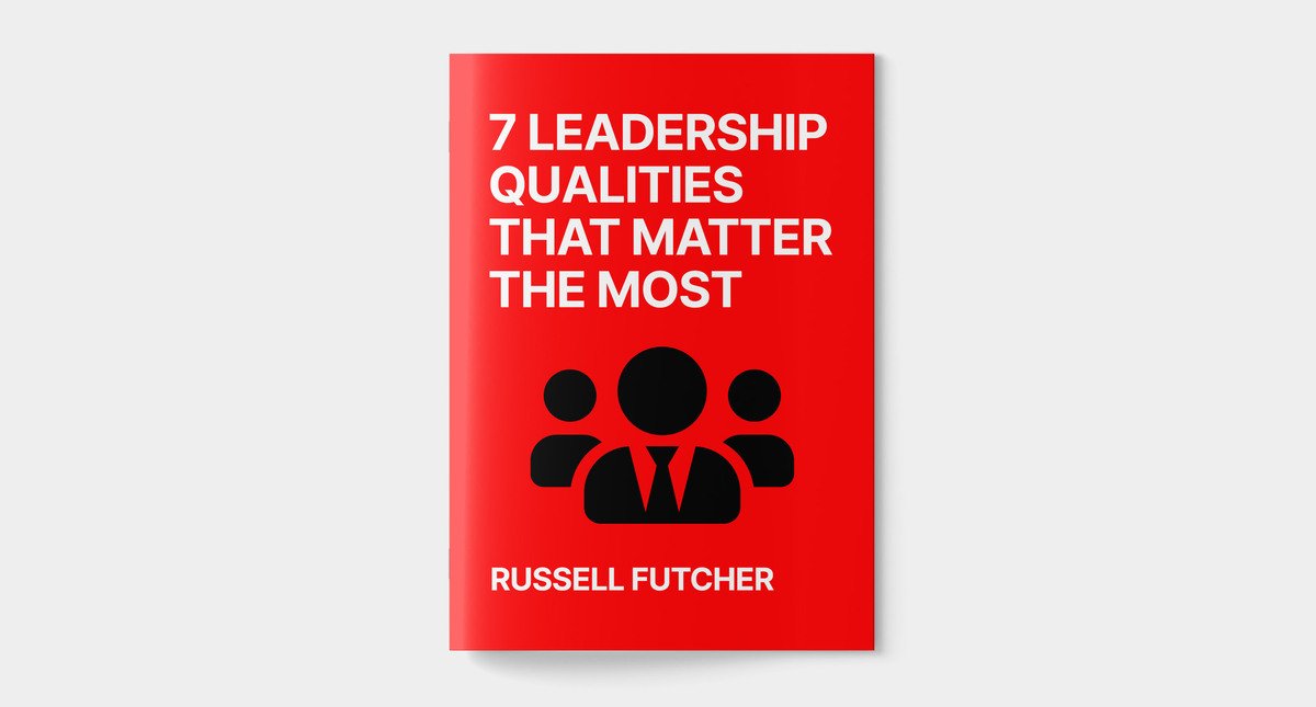 FREE Mini-Guide.  7 Leadership Qualities that matter the most - with a Bonus