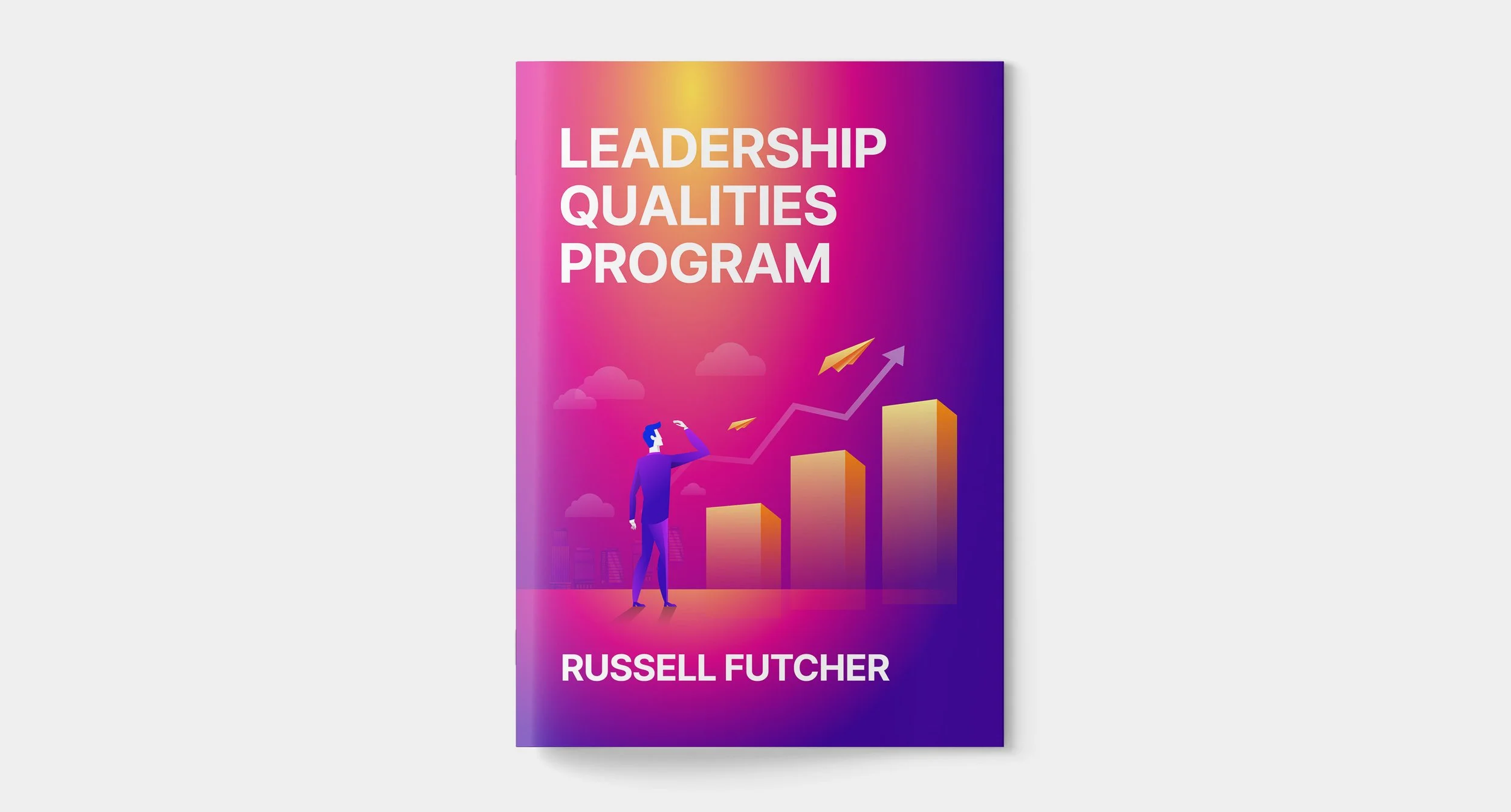 FREE eBook.  Leadership Qualities Program
