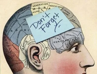 The Psychology of Your Memory