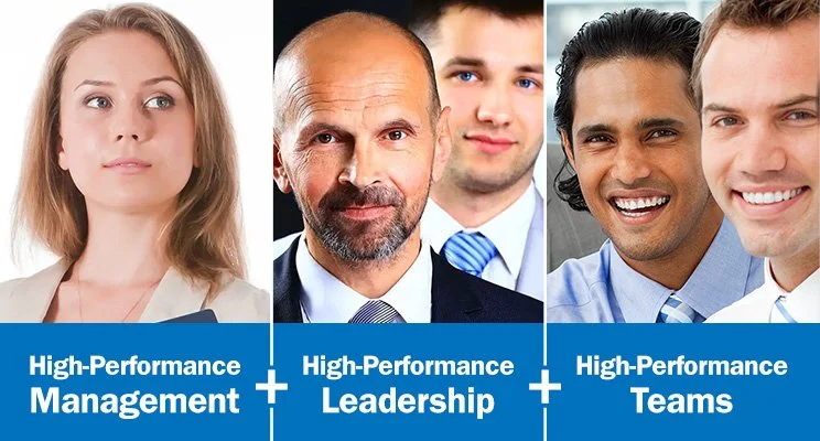 FREE - High-Performance Management, Leadership and Teams Courses