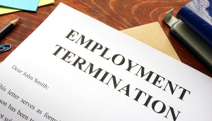 The Psychology of Employment Termination