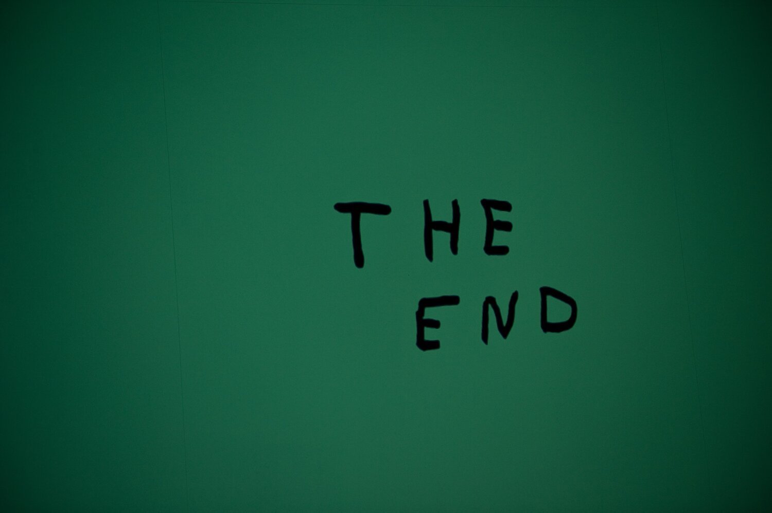 End of Series Summary