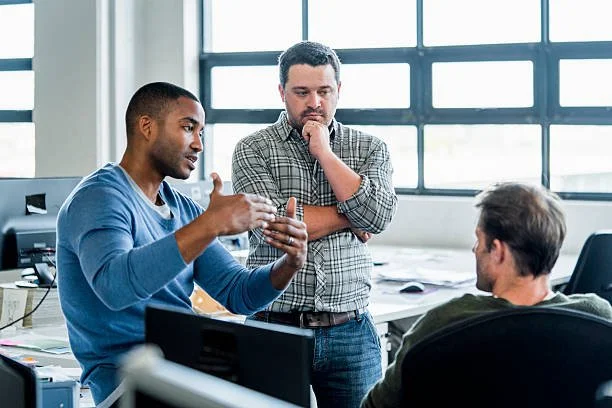 The 5-Minute Manager -  How to use your Body Language