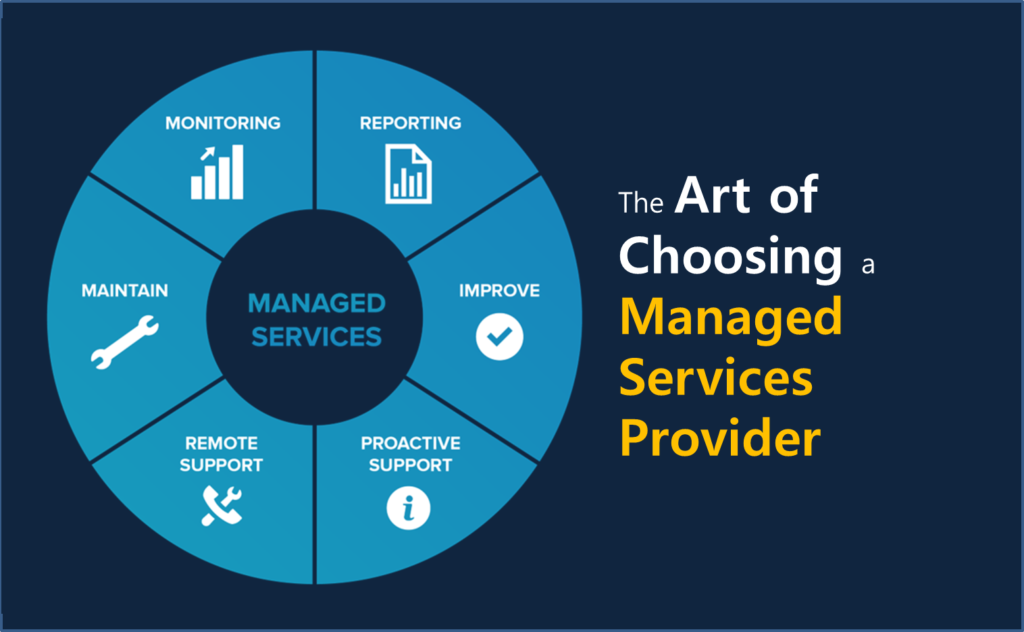 The Pros and Cons of Managed Services Providers