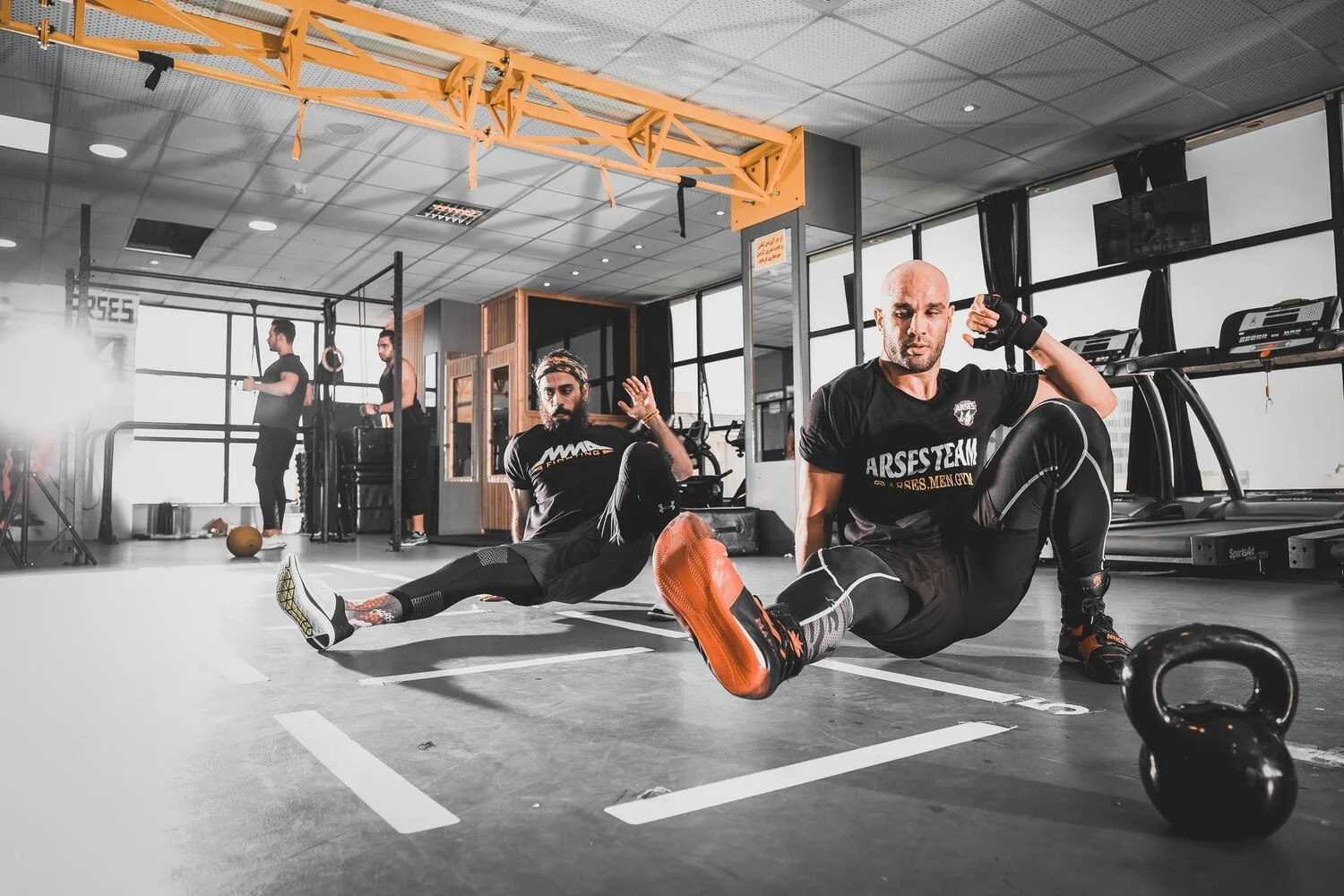 Ever wondered how a high-performance team is created?