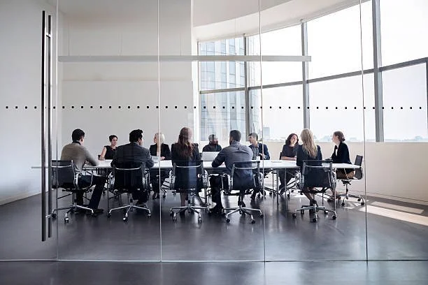 Management for Beginners - Meetings, how to run.
