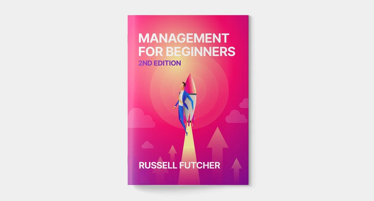 FREE eBook - Management for Beginners