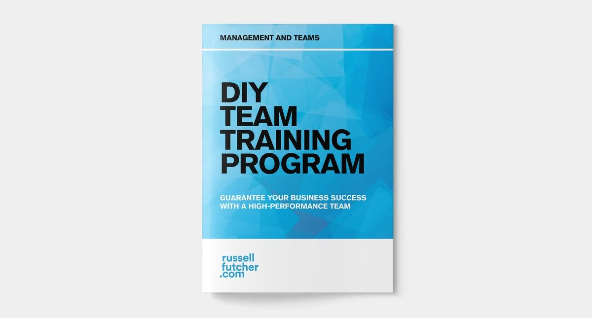 DIY High-Performance Team Training Program