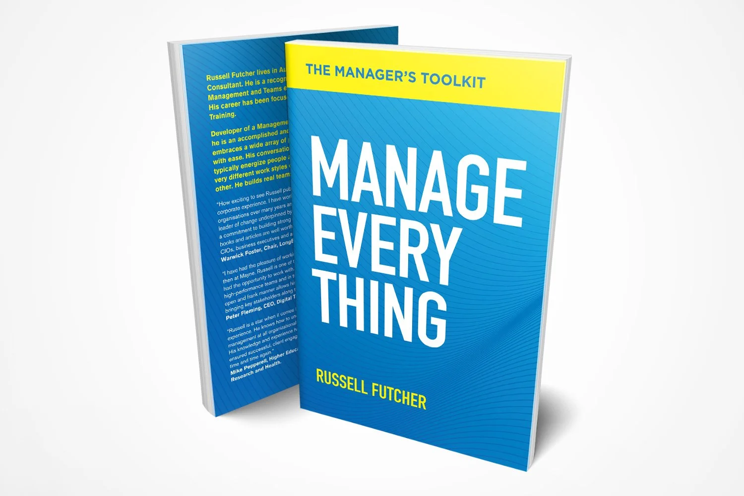 To Manage Everything – you need a mentor