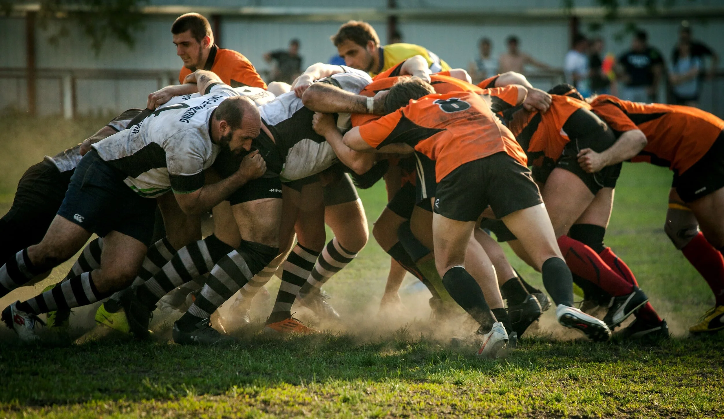 Low-Performance vs High-Performance Sporting teams
