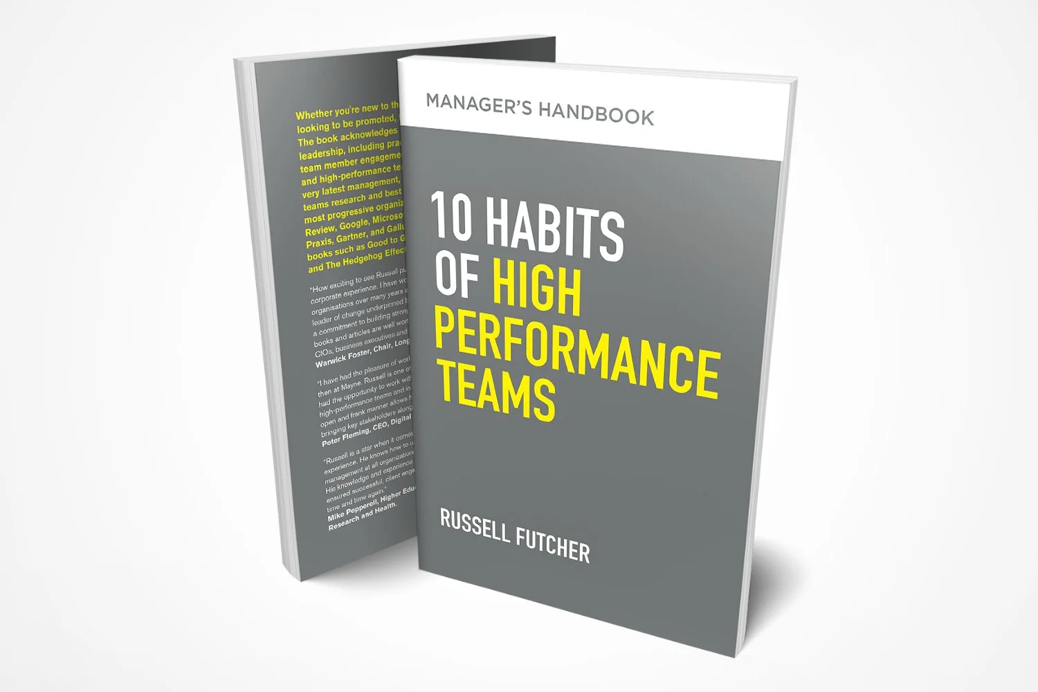 The Top 10 Habits of High-Performance Teams