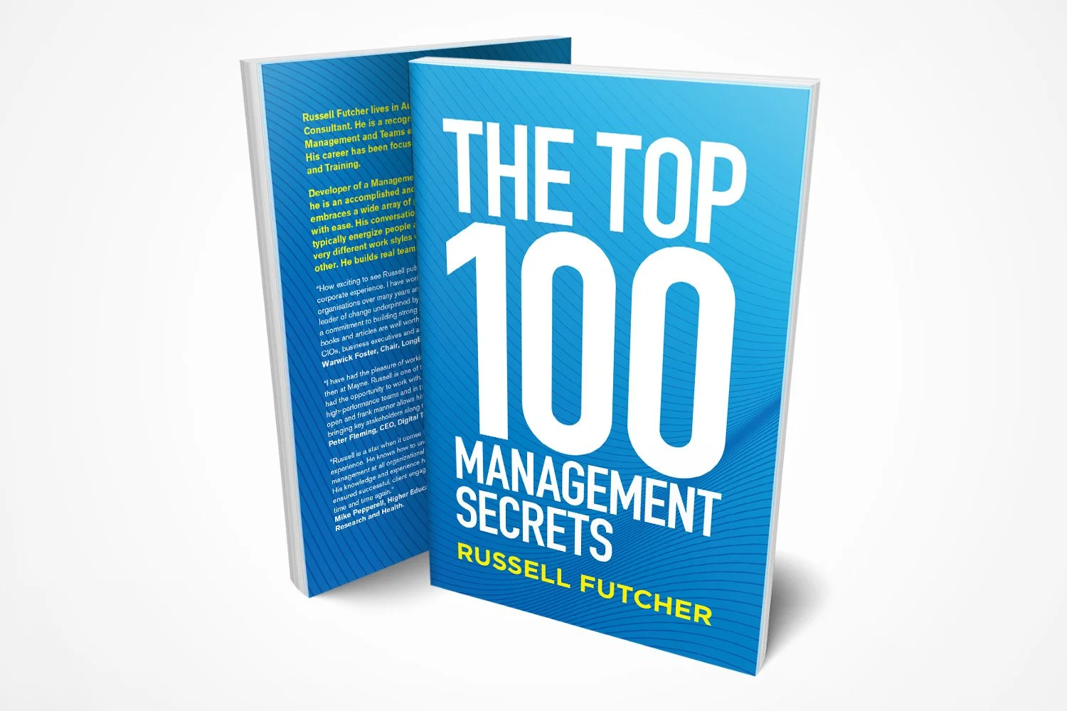 The Top 100 Management Secrets