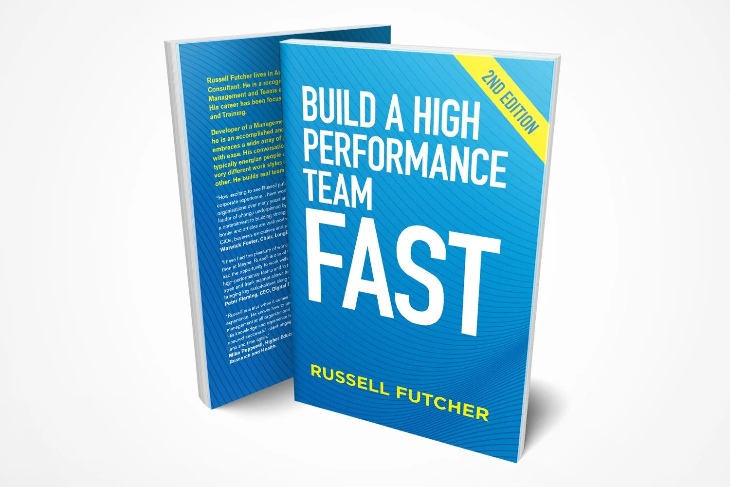 Build a High-Performance Team - FAST