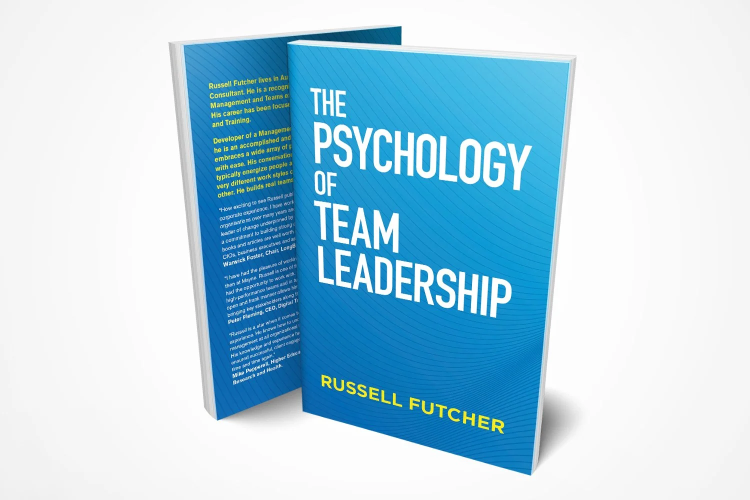 The Psychology of Team Leadership
