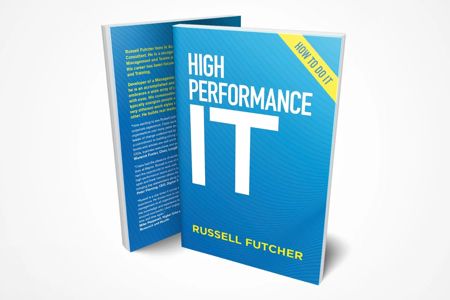 High-Performance IT - How to do ito