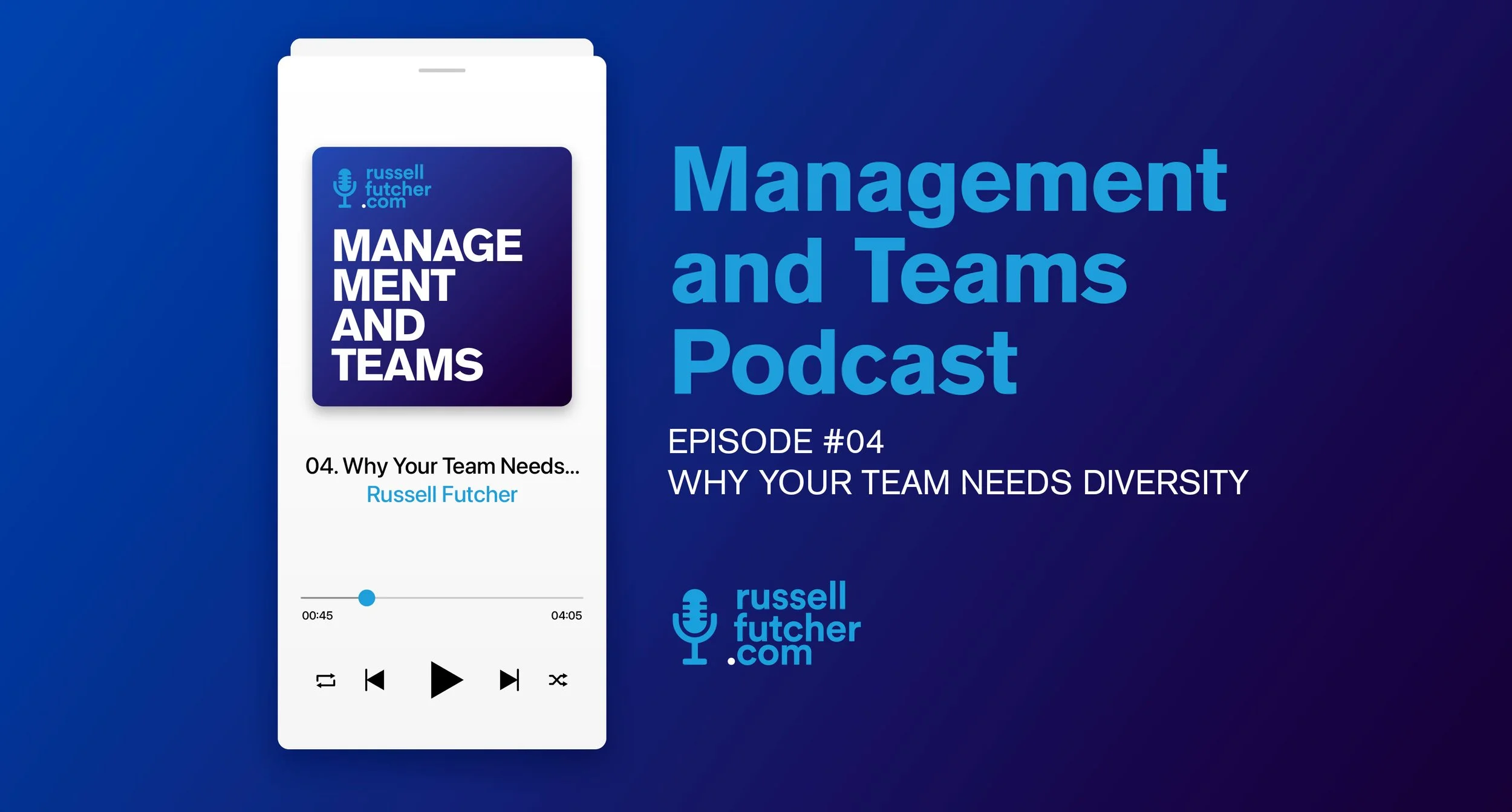 PODCAST: Why Your Team Needs Diversity
