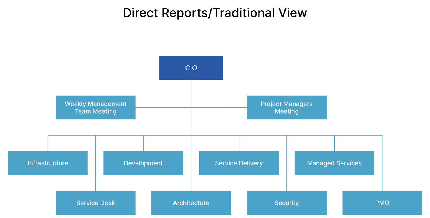 CIO Toolkit - Next Gen IT Organization โ Management and Teams
