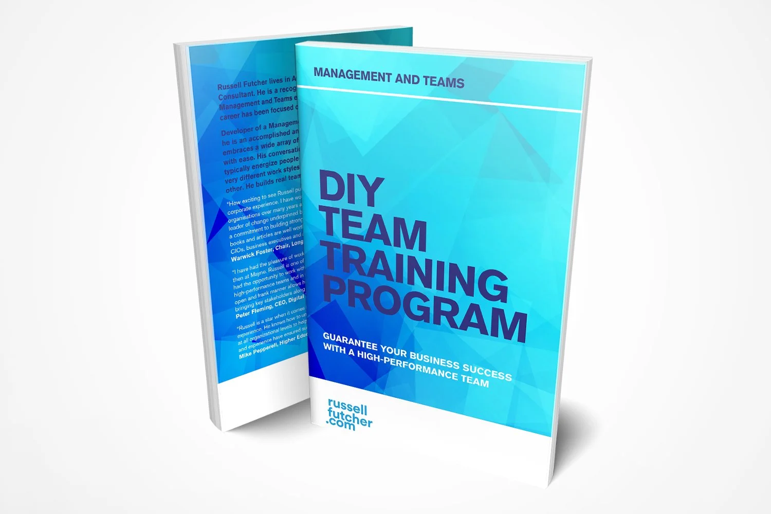 DIY Team Training Program