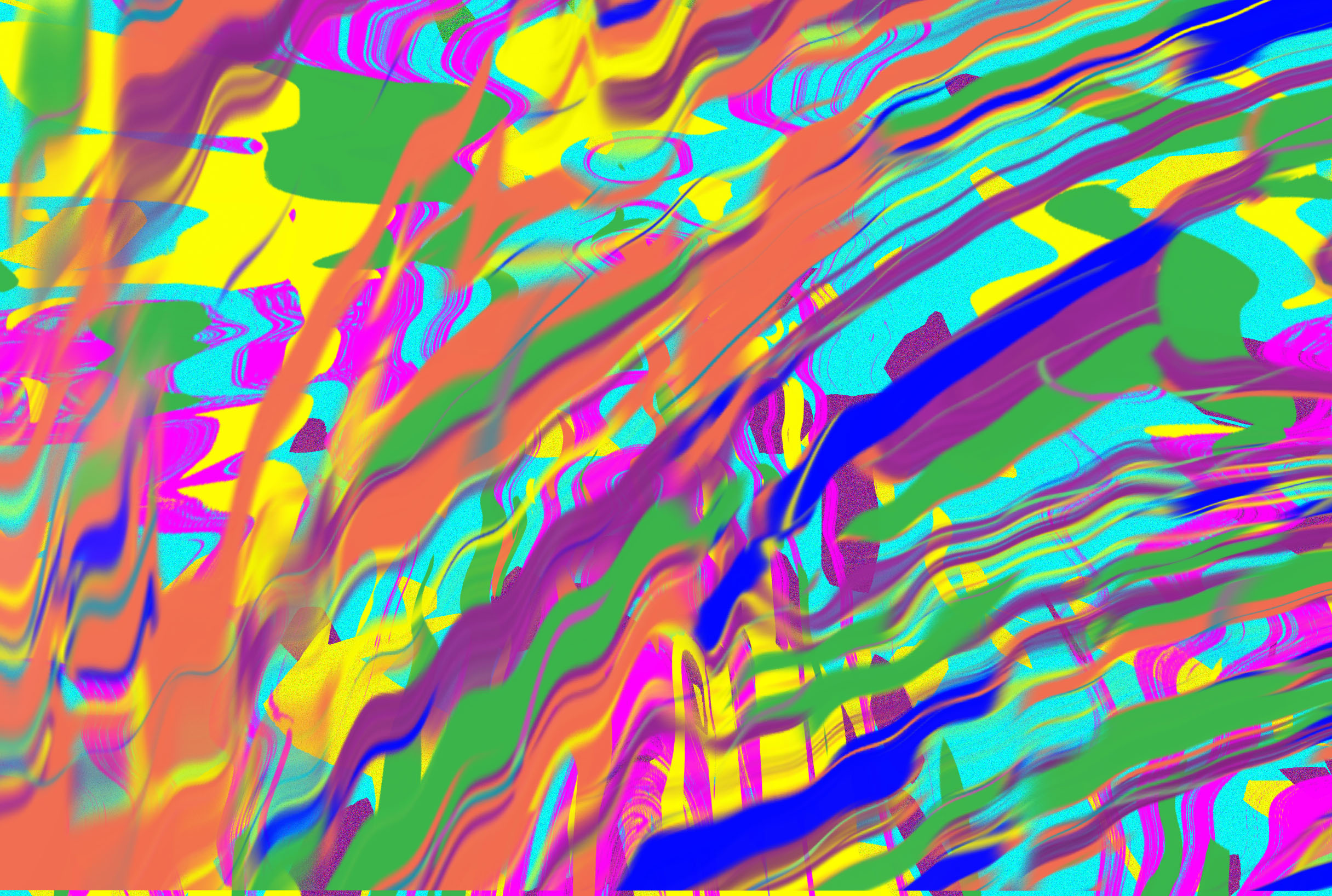 Embracing Color. Pattern. And Design.