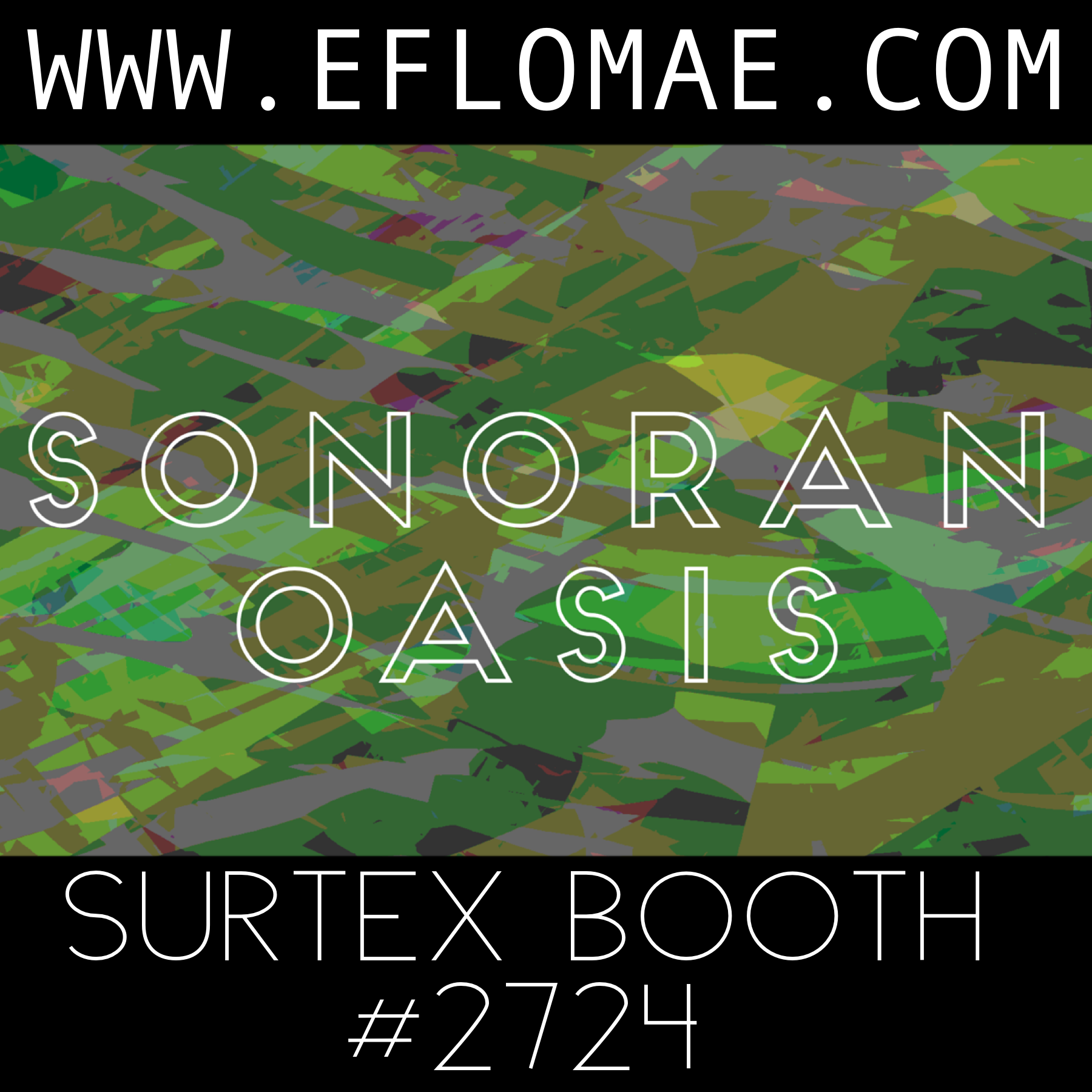 E'FLOMAE ANNOUNCES "SONORAN OASIS" A TEXTILE DESIGN COLLECTION FOR THE INTERIOR AND HOSPITALITY MARKETS