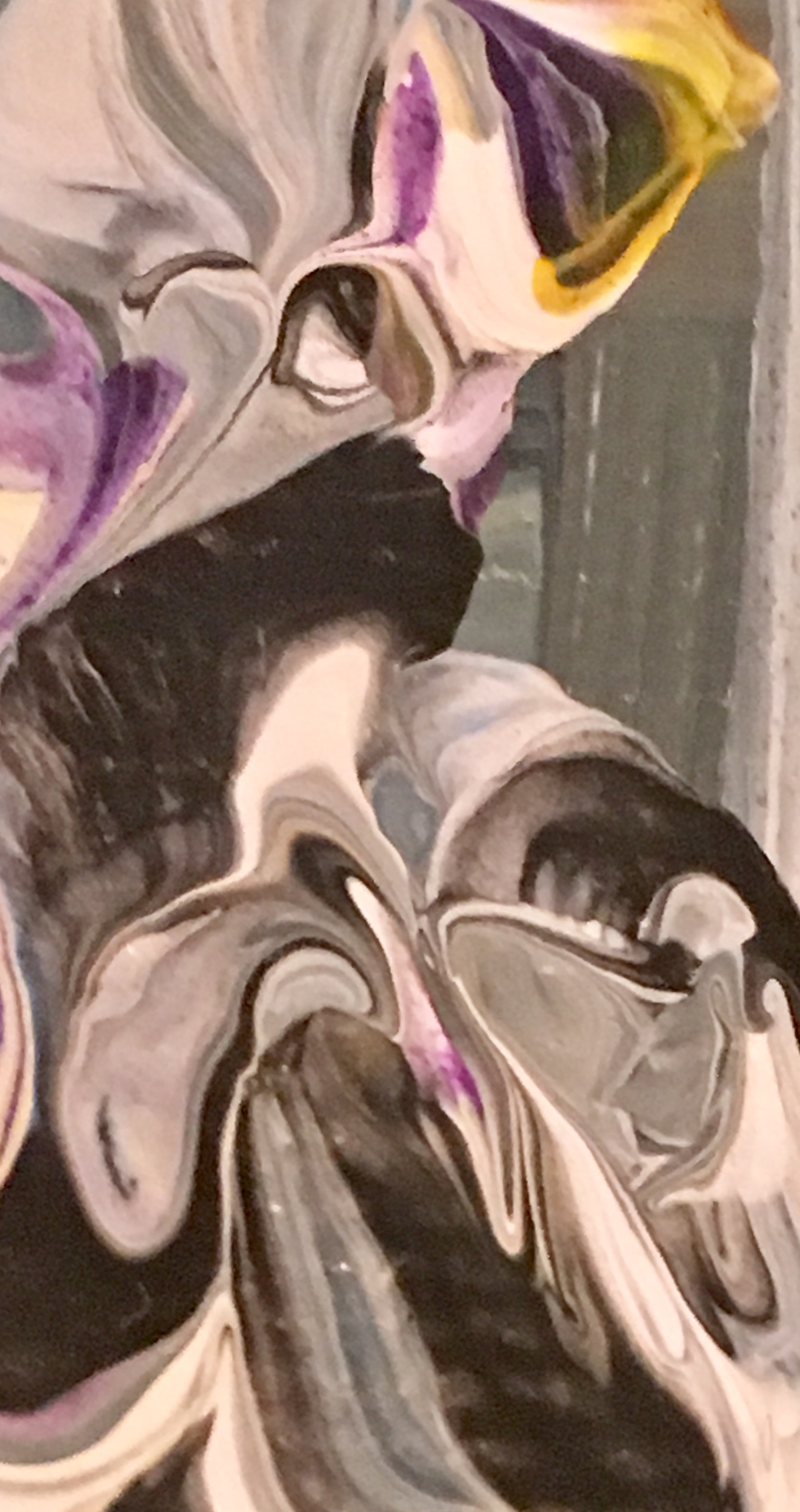 Design Inspiration taken from time spent on the Canvas…